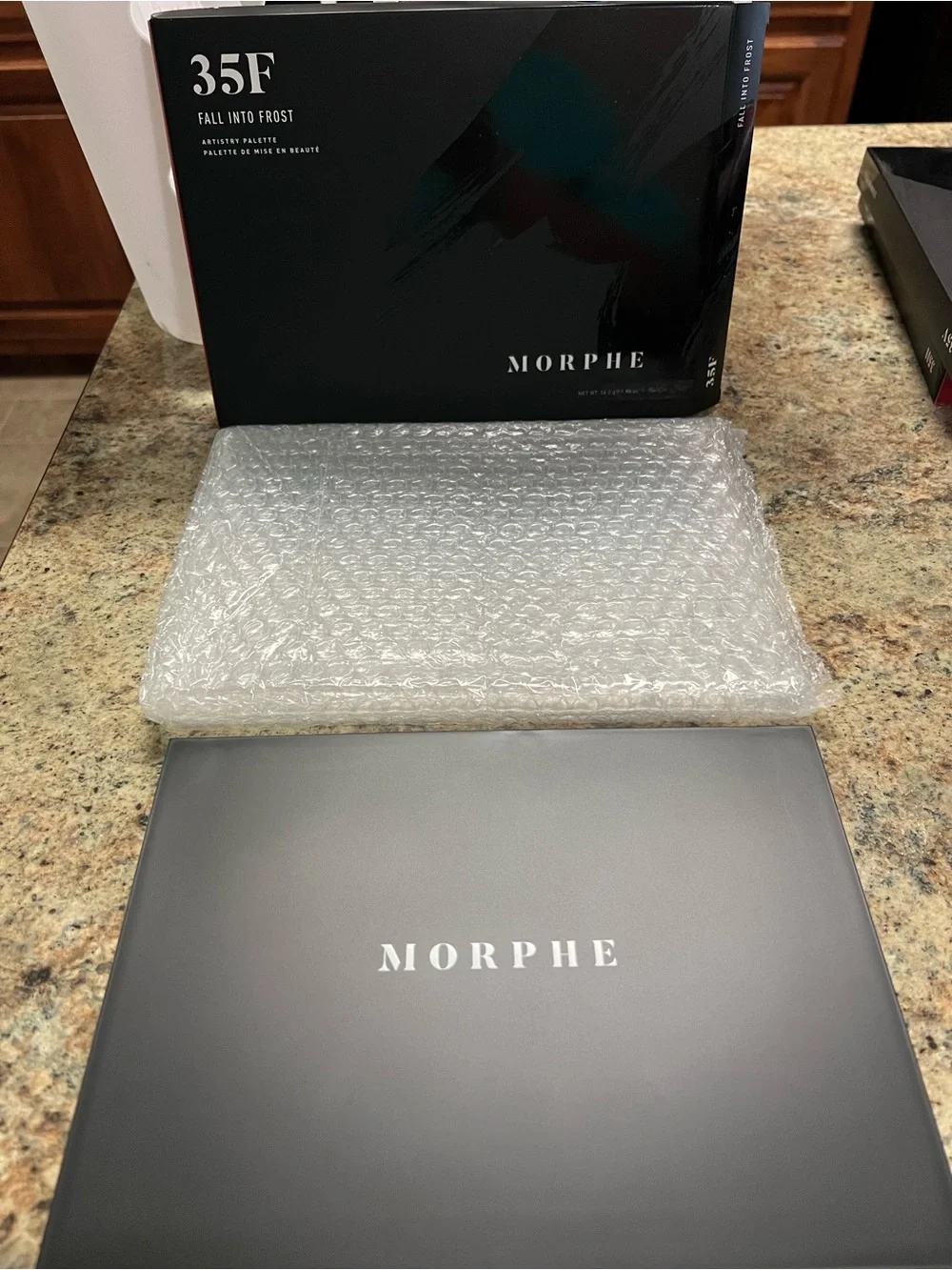 Morphe 35-Shade Warm Neutrals & Rose Gold Eyeshadow Palette